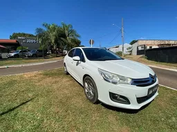 Citroën C4 Lounge