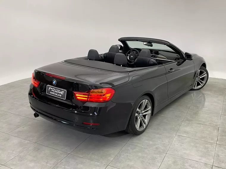 BMW 420i Preto 15