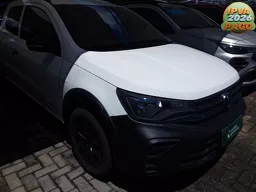 Volkswagen Saveiro