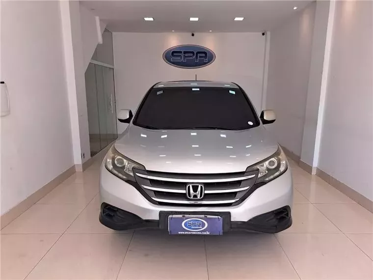 Honda CRV Prata 5