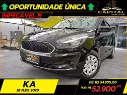 Ford KA