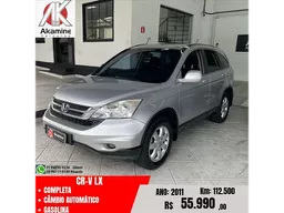 Honda CRV