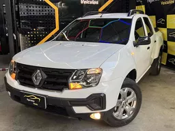 Renault Duster Oroch