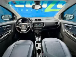 Chevrolet Spin
