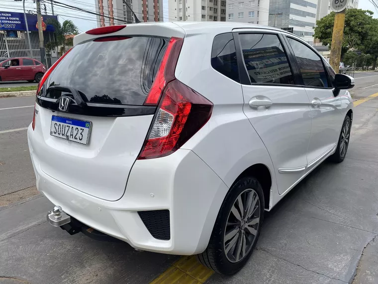 Honda FIT Branco 5