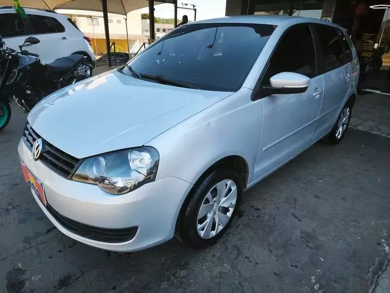 Volkswagen Polo Polo SPORTLINE 1.6 Mi Total Flex 8V 5p 2012