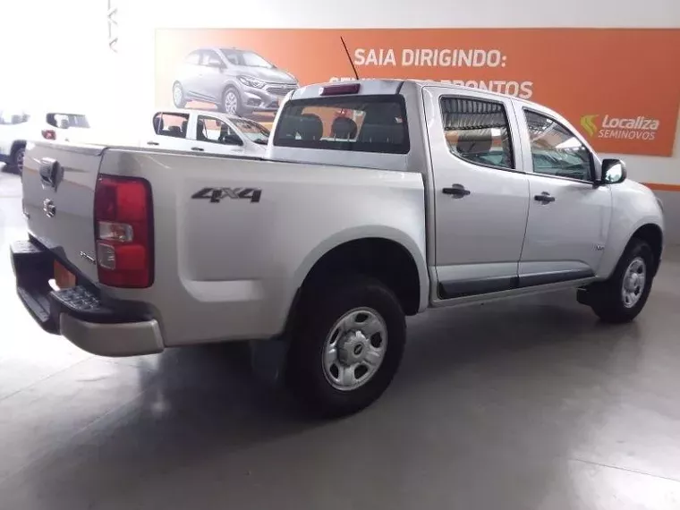 Chevrolet S10 Prata 5