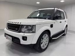 Land Rover Discovery 4