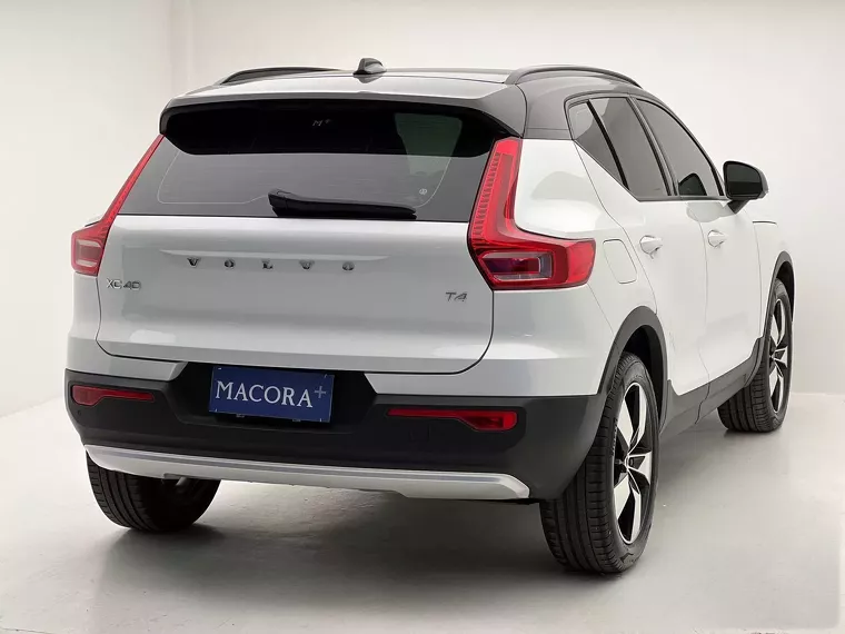 Volvo XC40 Branco 6