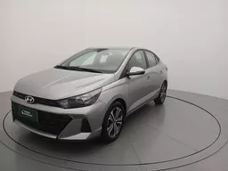 Hyundai HB20S