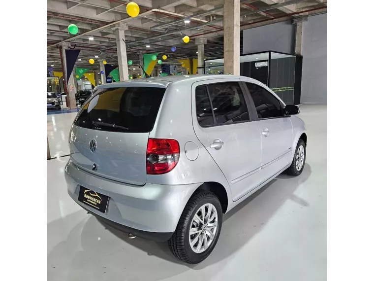 Volkswagen Fox Prata 1