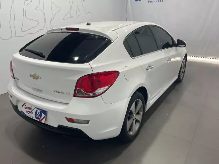 Chevrolet Cruze Branco 8