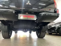 Mitsubishi L200 Triton