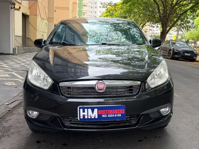 Fiat Grand Siena GRAND SIENA ESSENCE 1.6 FLEX 16V 2013