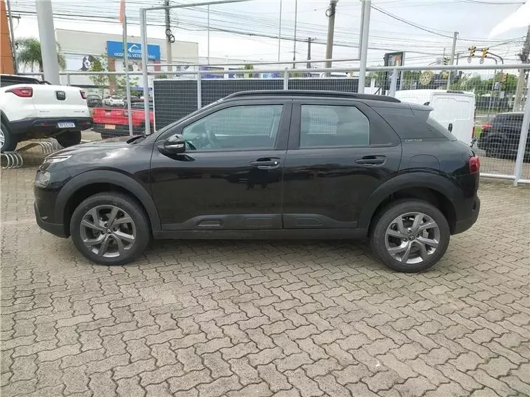 Citroën C4 Cactus Preto 9