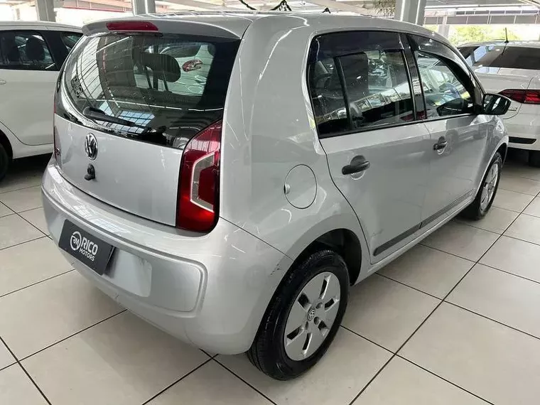 Volkswagen UP Prata 8