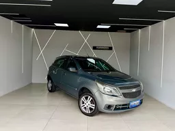 Chevrolet Agile