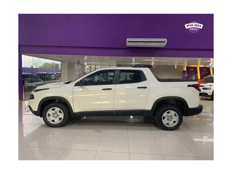 Fiat Toro Branco 5