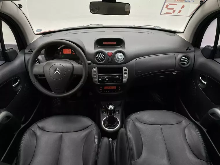 Citroën C3 Vermelho 10