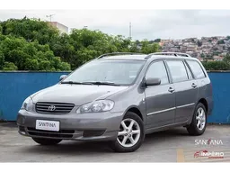 Toyota Fielder