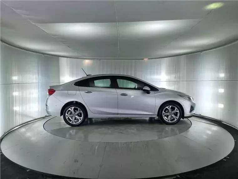 Chevrolet Cruze Prata 14