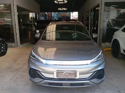 BYD Yuan Plus