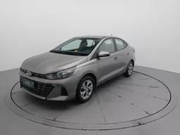 Hyundai HB20S