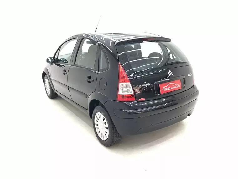 Citroën C3 Preto 4