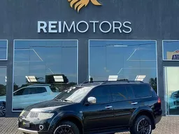 Mitsubishi Pajero Dakar