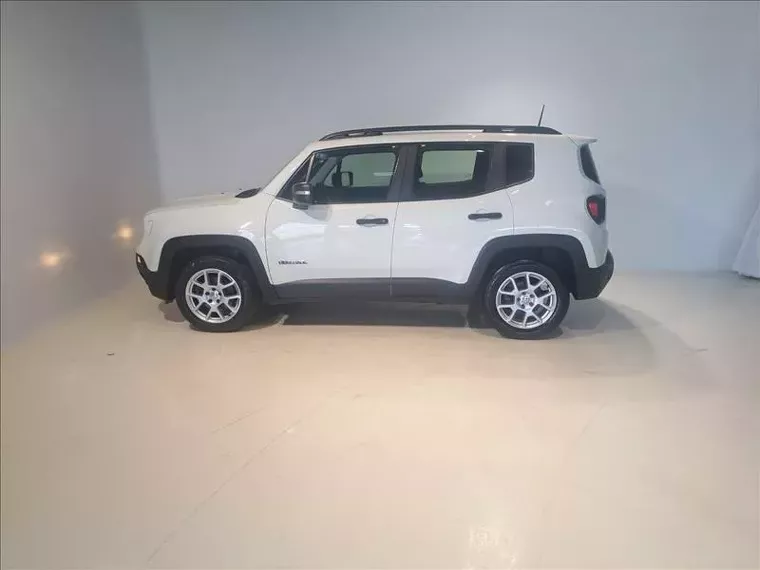 Jeep Renegade Branco 2