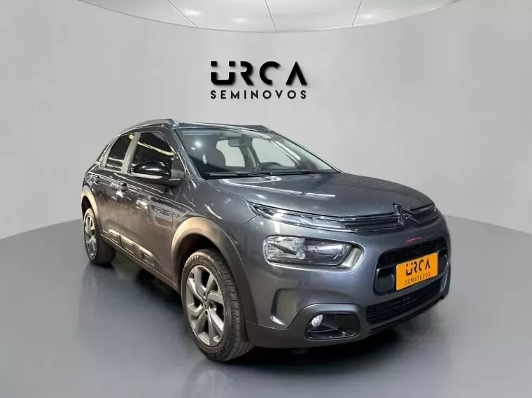 Citroën C4 Cactus Cinza 9