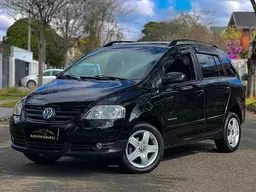 Volkswagen Spacefox