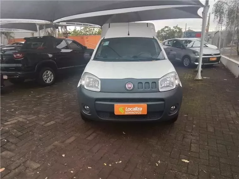 Fiat Fiorino Branco 4