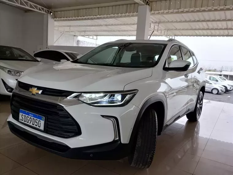 Chevrolet Tracker Branco 3