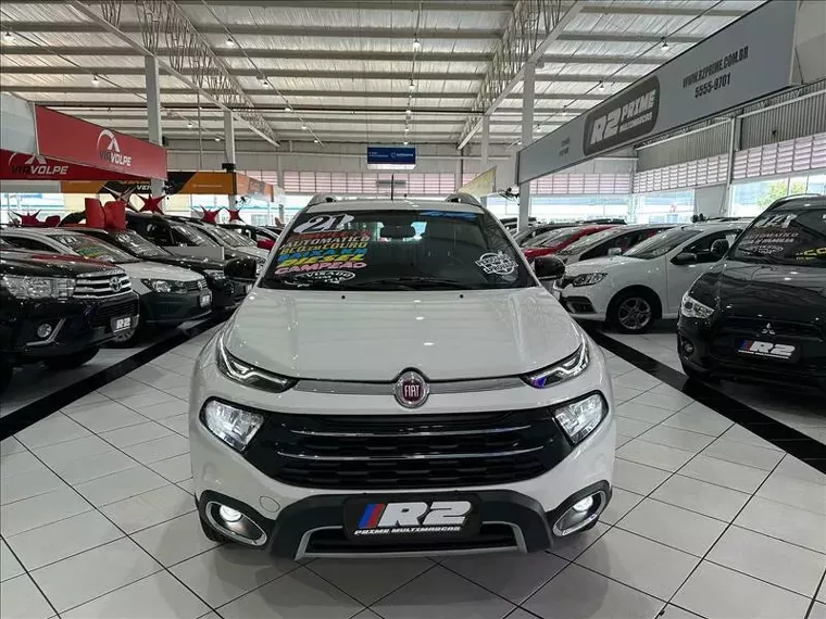 Fiat Toro Branco 6