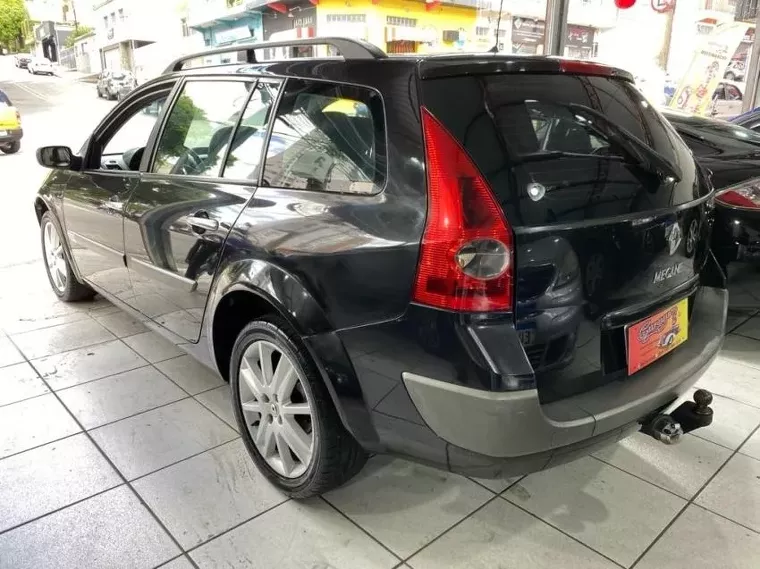 Renault Mégane Preto 9