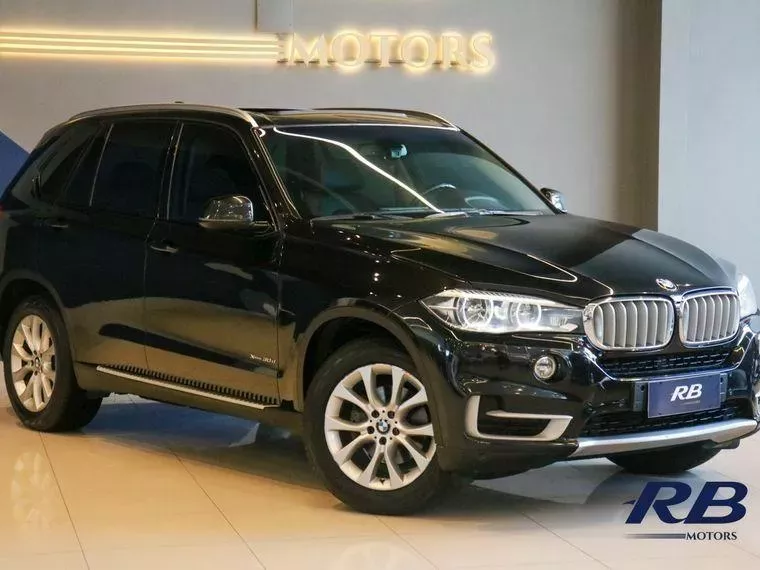 BMW X5 Preto 15