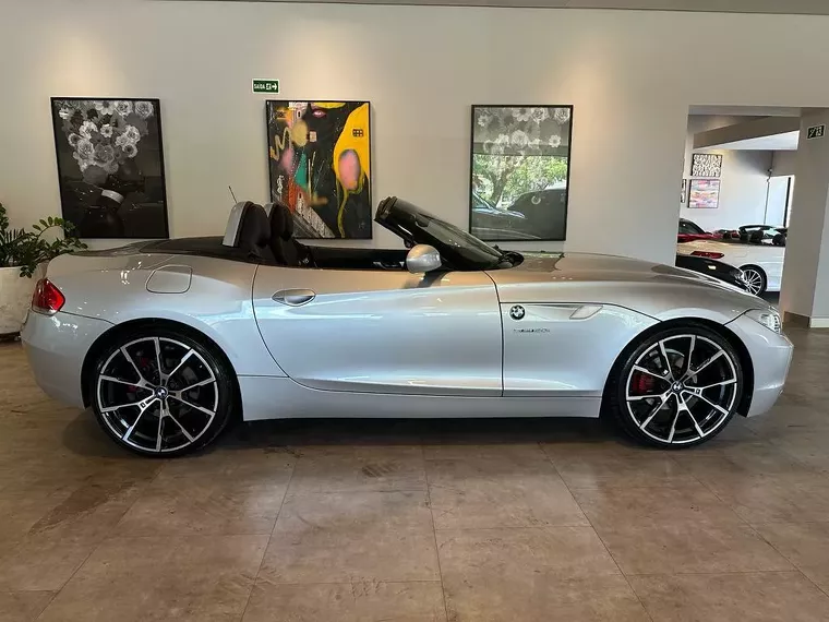 BMW Z4 Prata 19