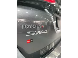 Toyota Hilux SW4