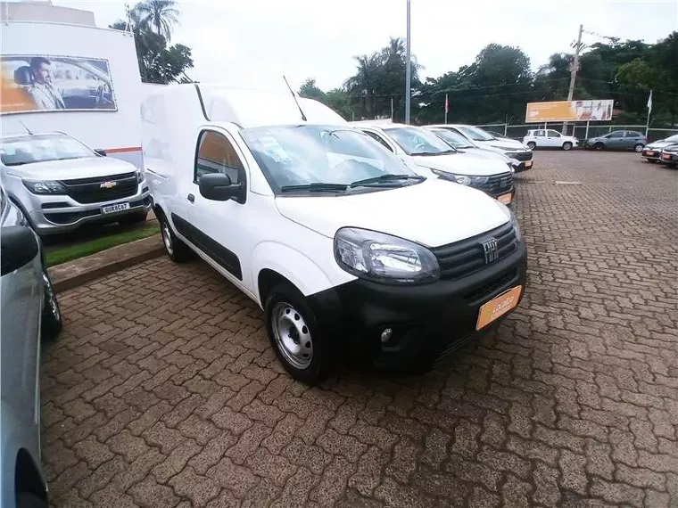 Fiat Fiorino Branco 3