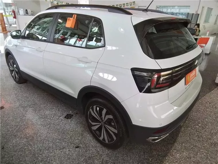 Volkswagen T-cross Branco 2