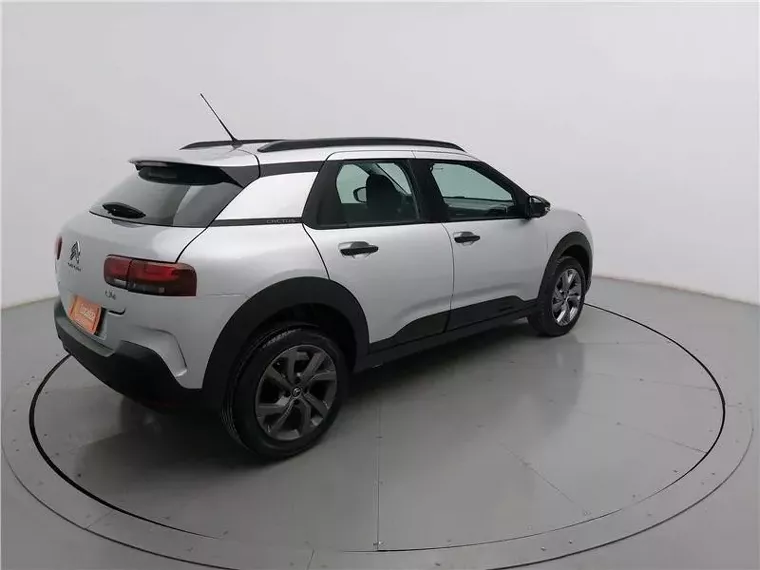 Citroën C4 Cactus Prata 7