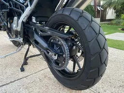 Triumph Tiger 900