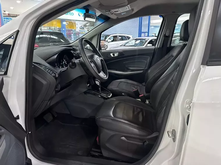 Ford Ecosport Branco 14