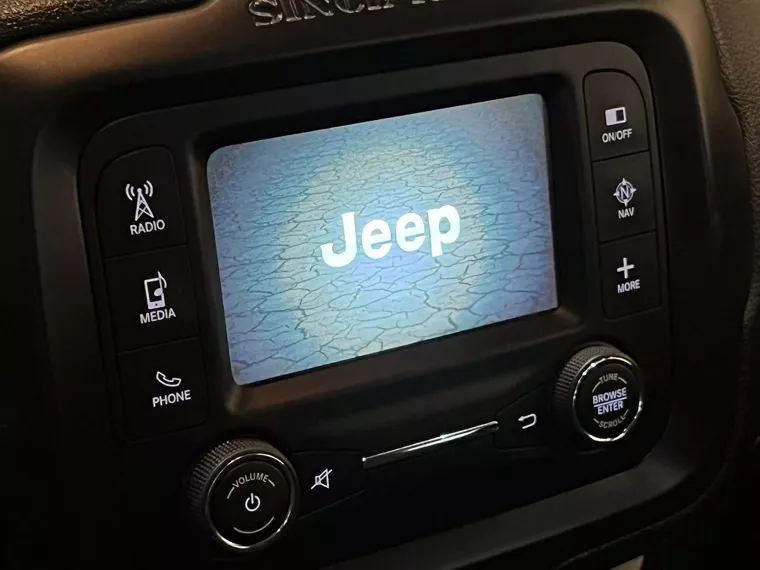 Jeep Renegade Branco 14