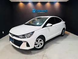 Hyundai HB20S