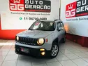 Jeep Renegade Prata 1