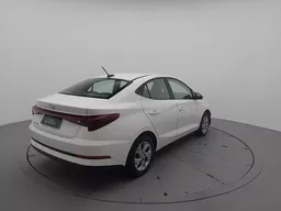 Hyundai HB20S