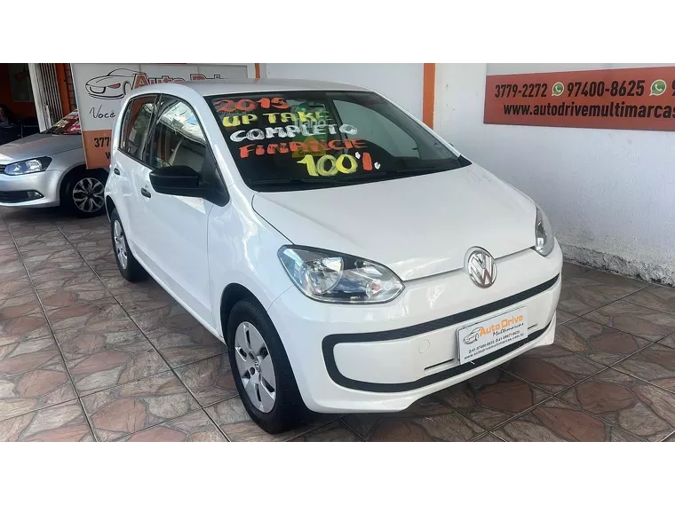 Volkswagen UP Branco 4