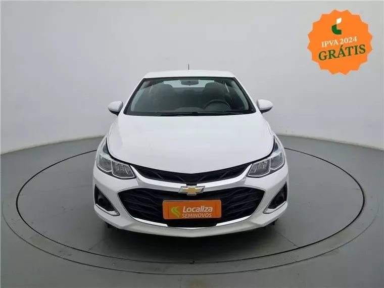 Chevrolet Cruze Branco 6